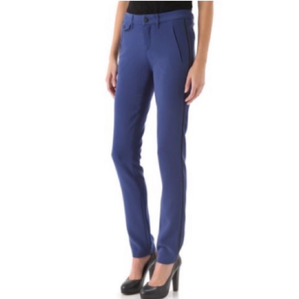 rag & bone store exclusive Eloise Pant in Blue
